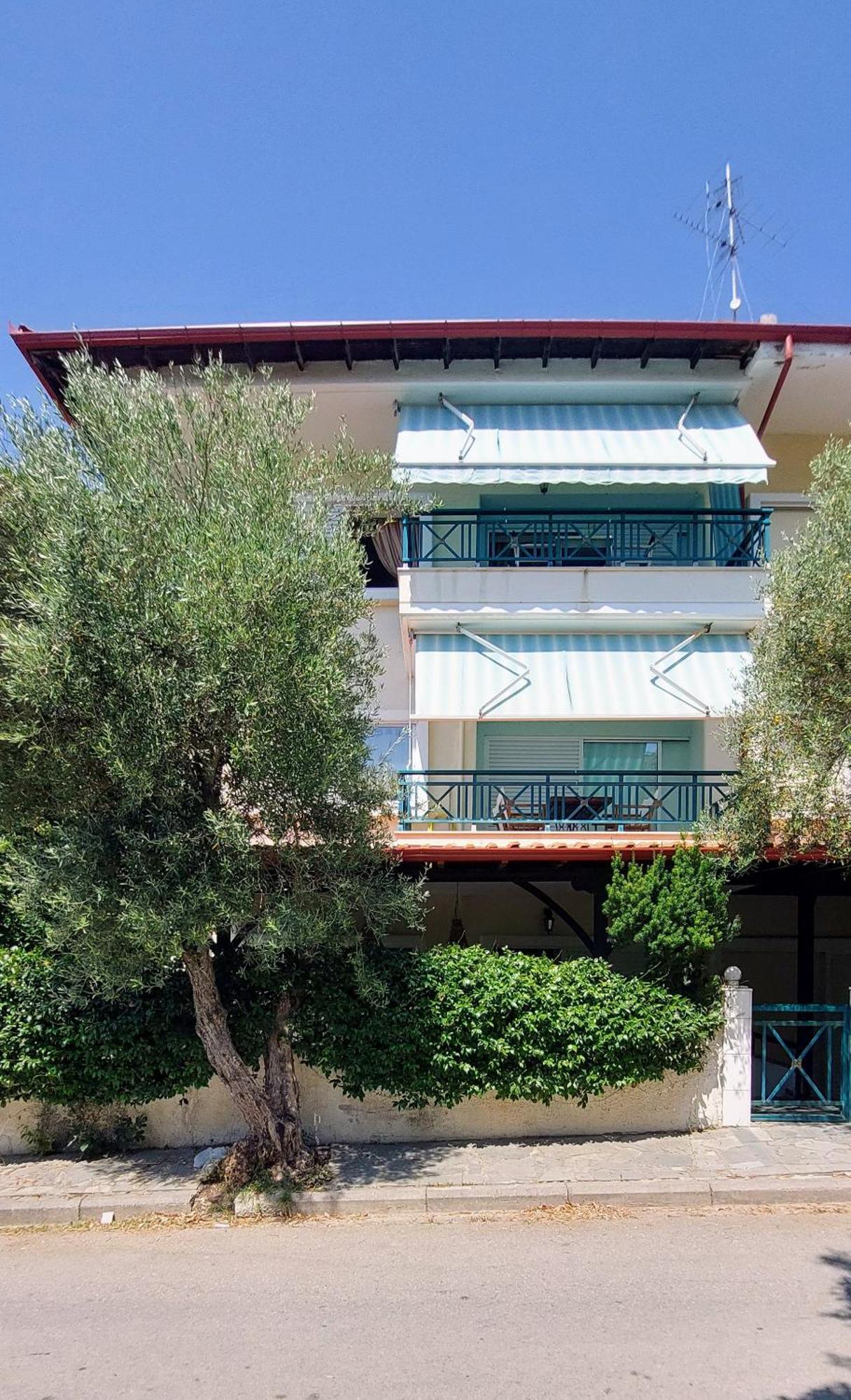 The House Of Olives Βίλα Kallithea  Εξωτερικό φωτογραφία